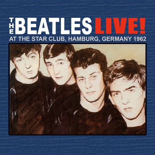 The beatles live - at,