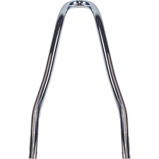Drag Specialties 1501-0784 Rond Sissy Barre - en Fuseau - 13in. X 6.69in Chrome