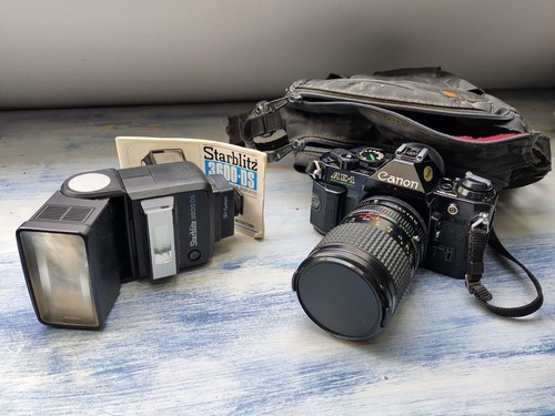 Canon program testé - canon, 100%