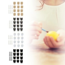 Costume de Barbe de Gnome En Tissu Prédécoupé, Jouet Artisanal En Tissu Nain,