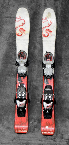 Head mojo youth skis - mojo,