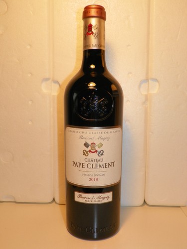 Pessac leognan chateau - pessac-leognan, pape