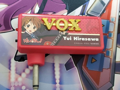 Vox amplug yui - hirasawa, model