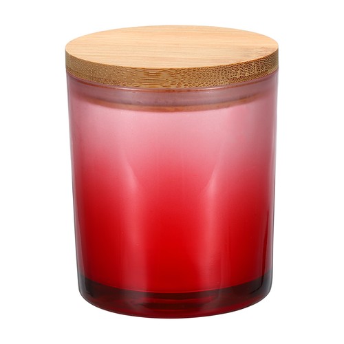 Bocaux bougies verre de - bocaux, en