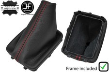 Couture Rouge Cuir Manuel Gear