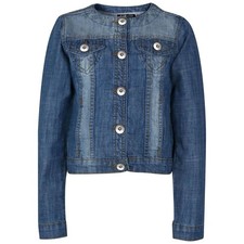 Veste En Jean Pour Filles