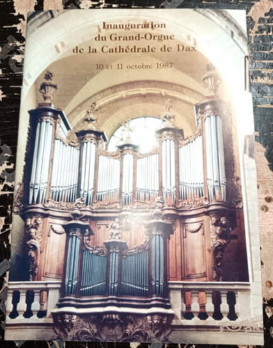 Orgue inauguration grand - orgue,