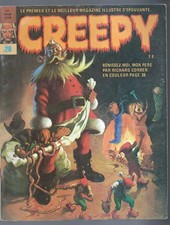 CREEPY  n°26      éditions
