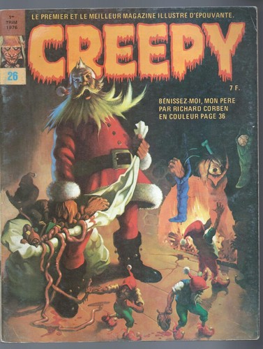Creepy éditions - ,