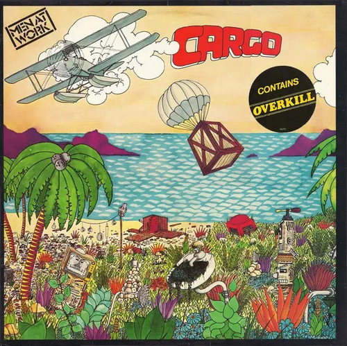 Men work cargo vinyl cbs - men,