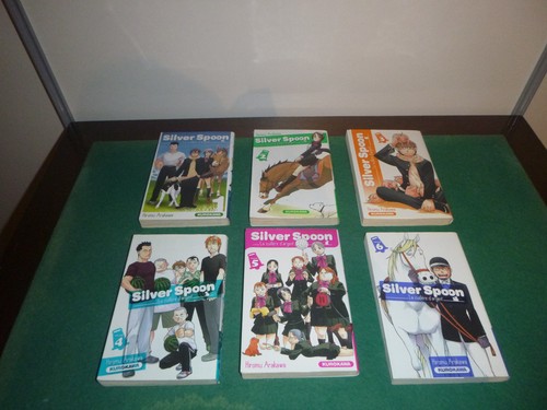 Manga hiromu arakawa - manga,