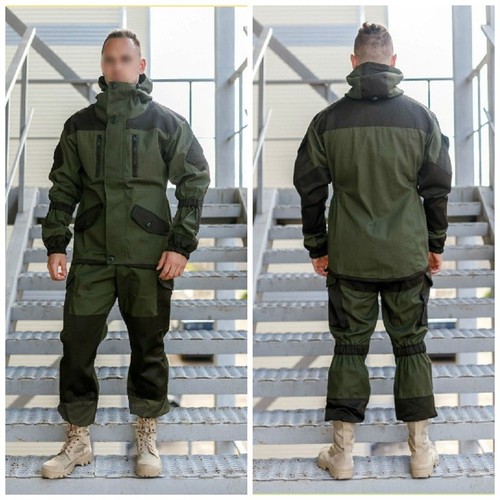 Russian special forces gorka - special, gorka-4