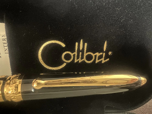 Colibri stylo plume laque - plume,