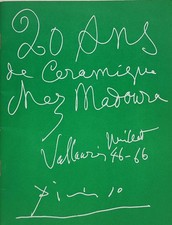 Picasso 20 ans De Céramique