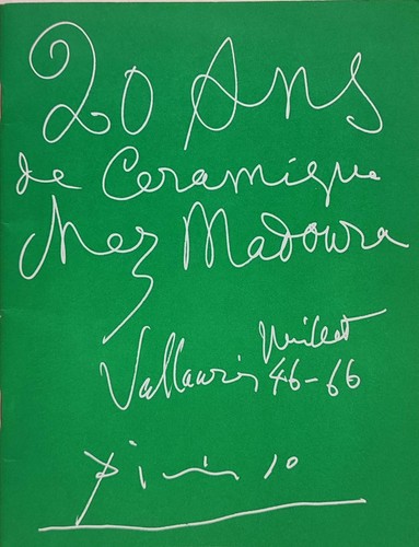 Picasso ans céramique - picasso,