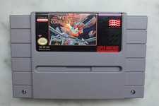 Ancien Jeu SUPER NINTENDO -