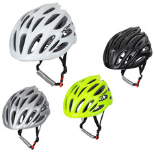 Casque de Course Route Confortable Cyclisme Montagne Vélo MTB Réglable Léger
