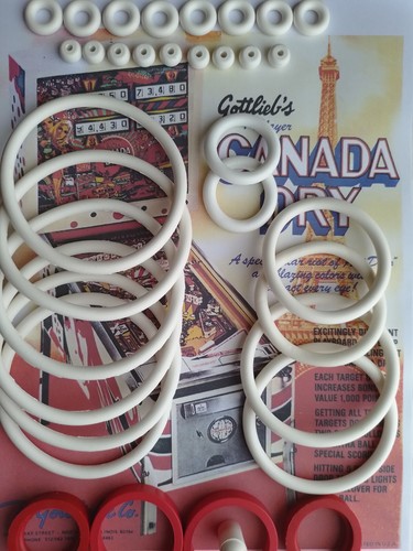 Flipper gottlieb canada - gottlieb-,