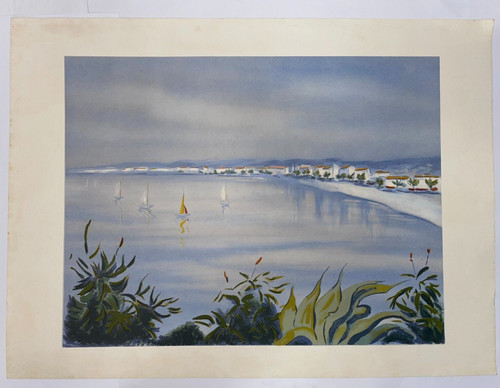 Baie des anges nice - la, zarou