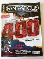 Magazine L'ÉCRAN FANTASTIQUE