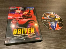 DRIVEN DVD STALLONE RENNY HARLIN