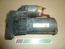 DEMARREUR RENAULT MASTER II
