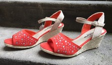 DESTOCKAGE NU PIEDS DE MARQUE