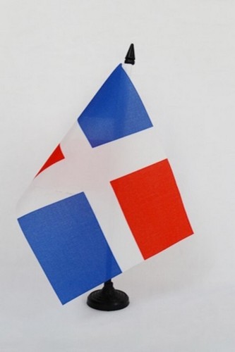 Drapeau table acadie - drapeau,