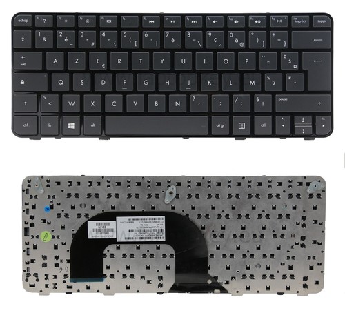 Français clavier keyboard - , hp