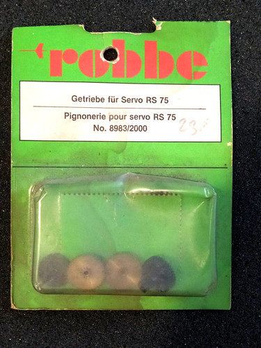 Robbe 8983 2000 gear - gear, set
