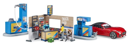 Bruder station lavage et - bruder, de