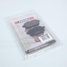 Plaquette de frein Ferodo pour Moto Skyteam 50 Dax Replica 2006 à 2011 AV /