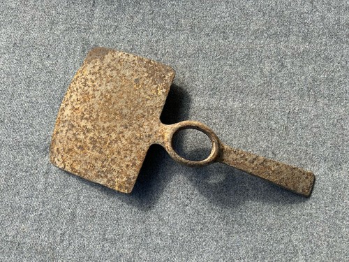 Pelle pioche anglais - pioche,