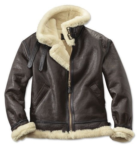 Veste bombardier avion - veste, d'avion