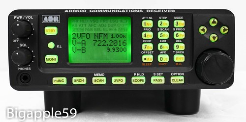 Aor ar8600 mark - ar8600,