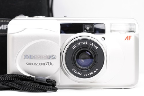 Olympus superzoom infinity - superzoom,