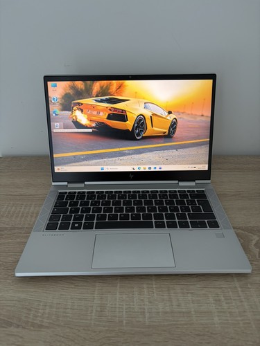 Ordinateur portable - portable, hp