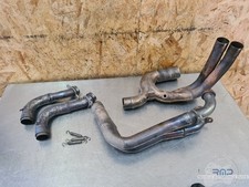 Collecteur d'échappement Aprilia Tuono 1100 V4 Factory APRC 2015 à 2020