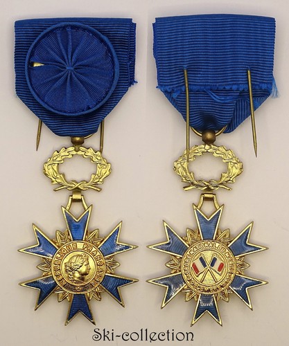 Officier ordre national - officier,