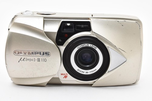Olympus stylus mju 110 - olympus, ii