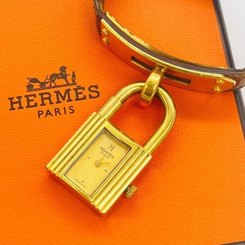Hermes kelly watch leather - watch,