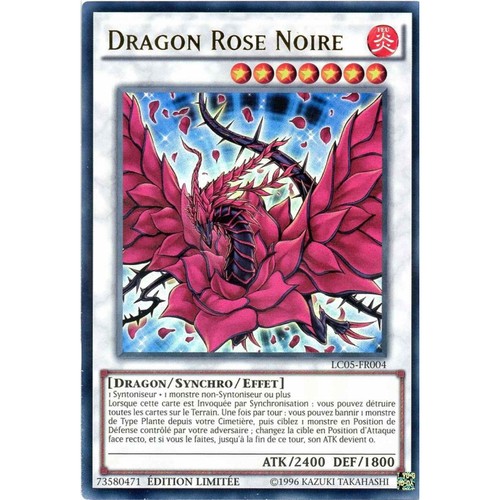 Tcg lc05 fr004 ur - yu-gi-oh,
