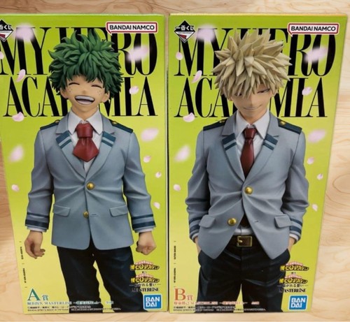 Lot figurines ichiban - lot,