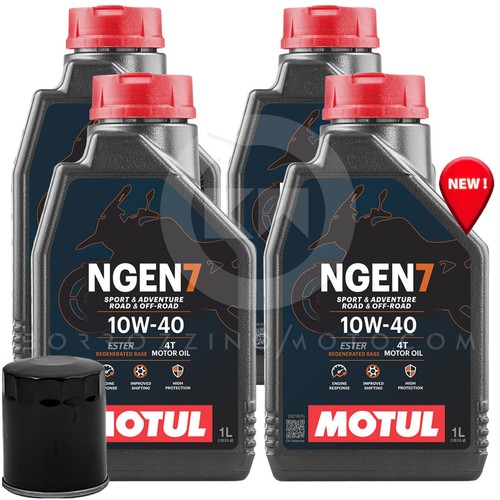 Kit entretien motul - motul, ngen