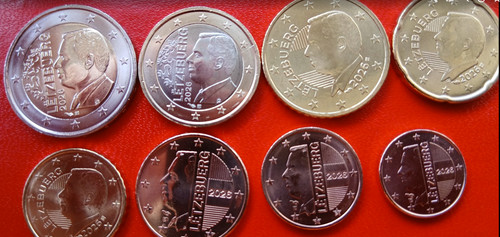 Luxembourg 2026 nouvelle - luxembourg,
