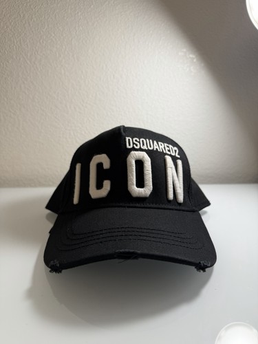 Dsquared2 icon baseball cap - dsquared2,