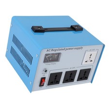 Régulateur De Tension Ca