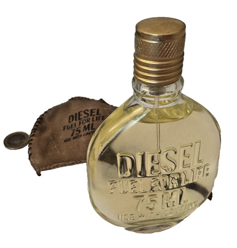 Fuel for life diesel - diesel, eau