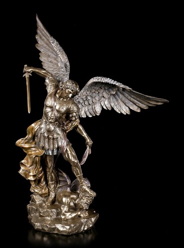 Statue sculpture archange - sculpture,
