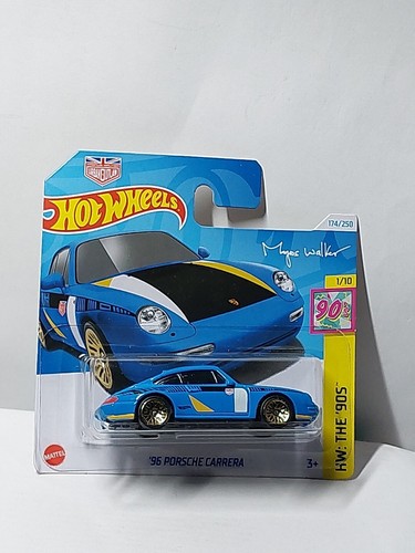 Hotwheels 96 - 🇨🇵,
